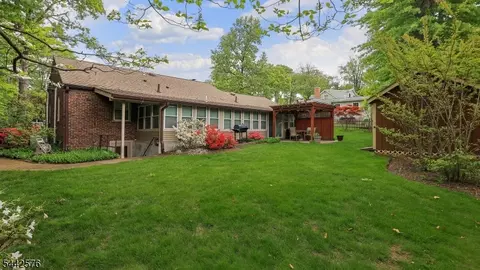 Exterior - 1399 Birch Hill Rd, Mountainside, NJ 07092 photo 7 of 10