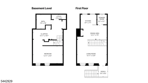 54-60 Mcwhorter St UNIT 105, Newark City, NJ 07105