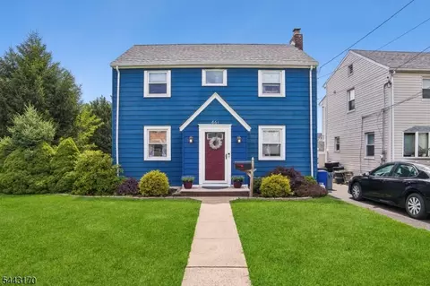 661 Palisade Rd, Union, NJ 07083