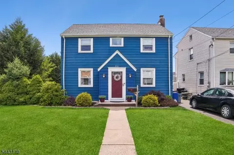 661 Palisade Rd, Union, NJ 07083