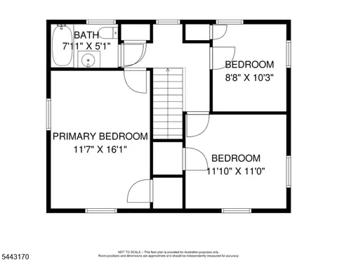 Floorplan - 661 Palisade Rd, Union, NJ 07083 photo 2 of 2