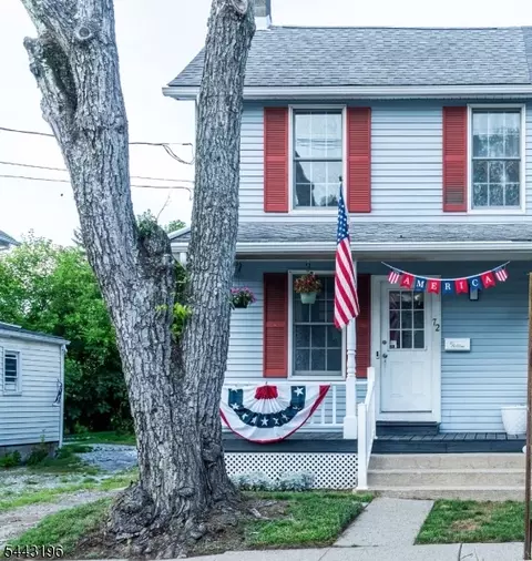 72 S Lincoln Ave, Washington, NJ 07882