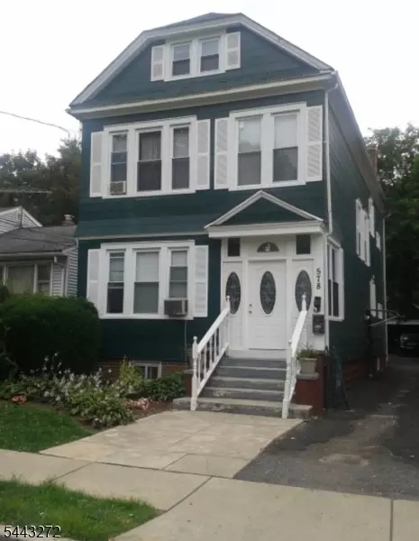 578 Morris St, City Of Orange, NJ 07050