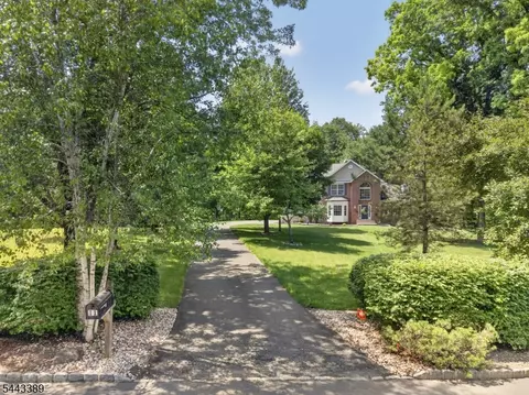 11 Whispering Woods Ln, Sparta, NJ 07871
