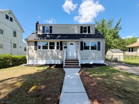 1642 Park St, Rahway, NJ 07065