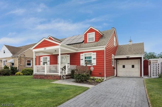 116 Melrose Ter, Linden, NJ 07036