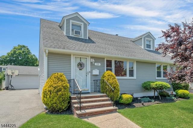 59 Mitchell Ave, Totowa, NJ 07512