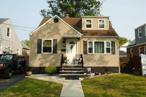 534 Monmouth Ave, Linden, NJ 07036