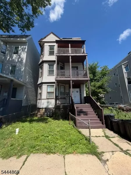 217 N 15th St, East Orange, NJ 07017