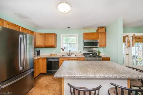 Kitchen - 19 Franklin Pl, Hackensack, NJ 07601 photo 3 of 3