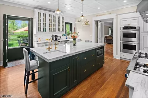 Kitchen - 1330 Great Rd, Montgomery Twp, NJ 08558 photo 9 of 12