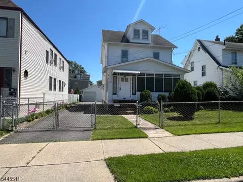 163 Hamilton Ave, Clifton, NJ 07011