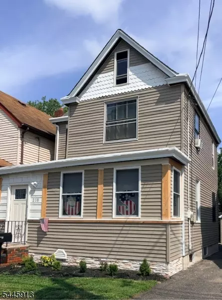 218 W 2nd St, Clifton, NJ 07011
