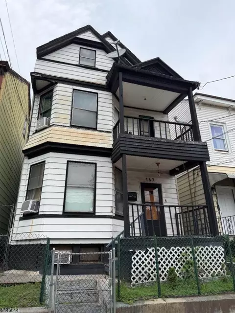 167 Pearl St #2, Paterson, NJ 07501
