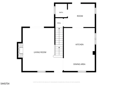 Floorplan - 26 Mackenzie Rd, Hampton, NJ 08827 photo 2 of 2