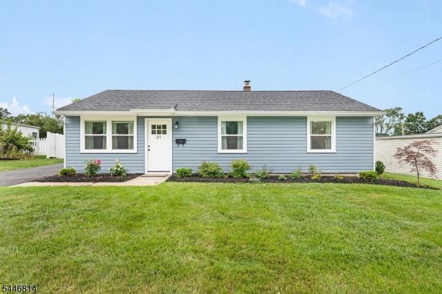 20 Harry Rd, Bridgewater, NJ 08807