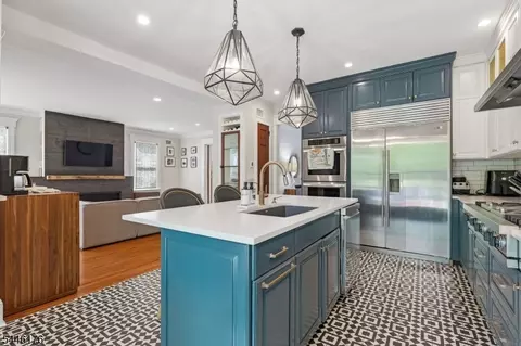 Kitchen - 26 Mountain Ave, Summit, NJ 07901 photo 3 of 3