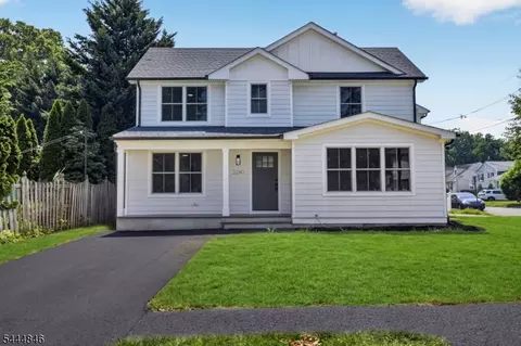 2240 Evergreen Ave, Scotch Plains, NJ 07076