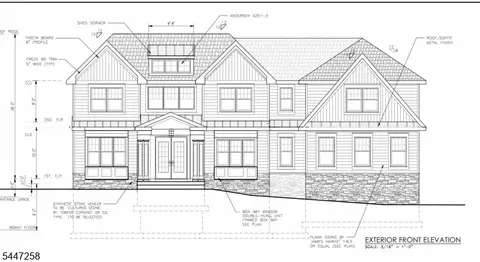 4 Willow Ln, Caldwell, NJ 07006