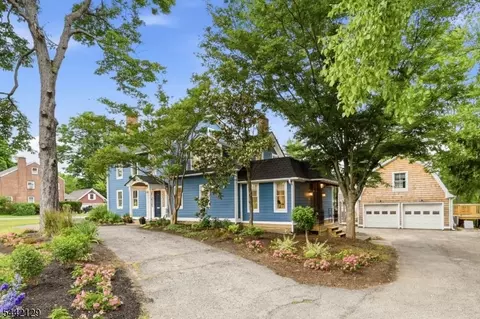 Exterior - 54 E Main St, Mendham, NJ 07945 photo 9 of 9