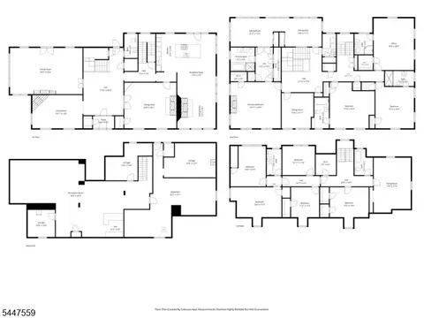 Floorplan - 932 Cedar Brook Rd, Plainfield, NJ 07060 photo 1 of 1