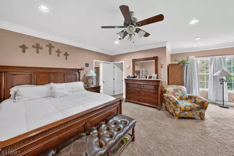Bedroom - 50 Albert Dr, Clinton, NJ 08809 photo 2 of 7