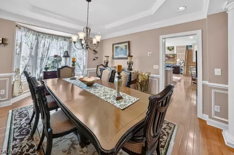 Dining - 50 Albert Dr, Clinton, NJ 08809 photo 2 of 4