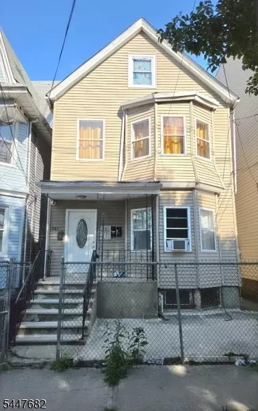 283 N 5th St, Newark, NJ 07107