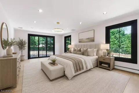 Bedroom - 60 Brookside Dr, Upper Saddle River, NJ 07458 photo 5 of 7