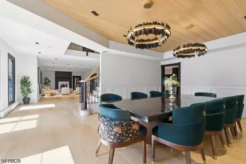 Dining - 60 Brookside Dr, Upper Saddle River, NJ 07458 photo 2 of 2
