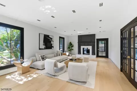Living - 60 Brookside Dr, Upper Saddle River, NJ 07458 photo 5 of 6