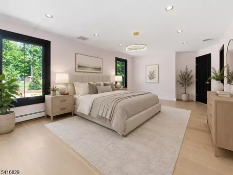 Bedroom - 60 Brookside Dr, Upper Saddle River, NJ 07458 photo 6 of 7