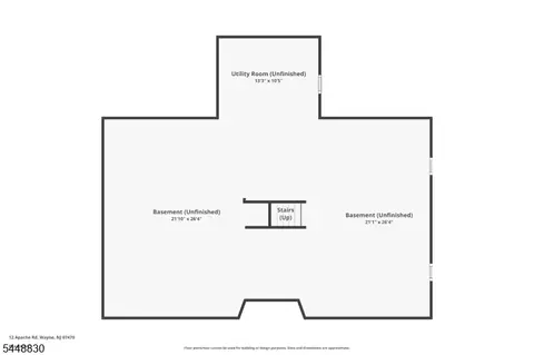12 Apache Rd, Wayne, NJ 07470 photo 47