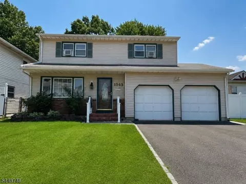 1565 Ridgeway St, Union, NJ 07083