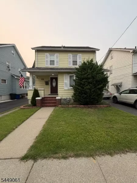 128 E 8th St, Clifton, NJ 07011