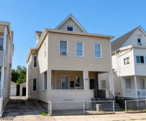 78 Van Buren St, Passaic, NJ 07055