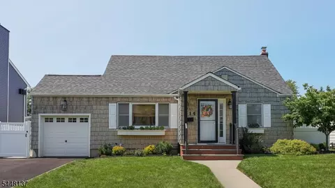 614 Fairway Rd, Linden, NJ 07036