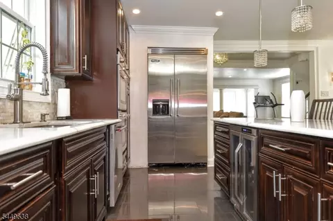 Kitchen - 74 Ross Ave, Hackensack, NJ 07601 photo 5 of 6