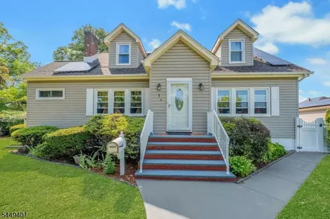 1 Hewitt Ave, Belleville, NJ 07109