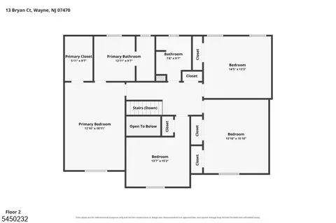 13 Bryan Ct, Wayne, NJ 07470 photo 30