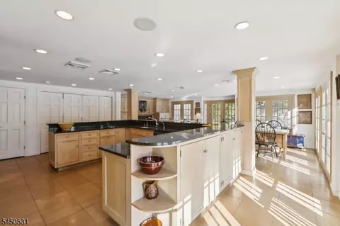 Kitchen - 164 E Saddle River Rd, Saddle River, NJ 07458 photo 1 of 2