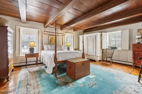 Bedroom - 164 E Saddle River Rd, Saddle River, NJ 07458 photo 1 of 7