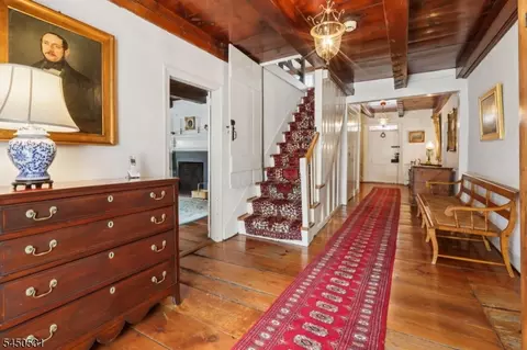 Entry Way - 164 E Saddle River Rd, Saddle River, NJ 07458 photo 2 of 3
