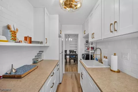 Kitchen - 100 Prospect Ave #4E, Hackensack, NJ 07601 photo 2 of 2