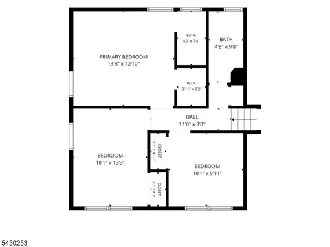 Floorplan - 19 Andover Dr, Wayne, NJ 07470 photo 2 of 3