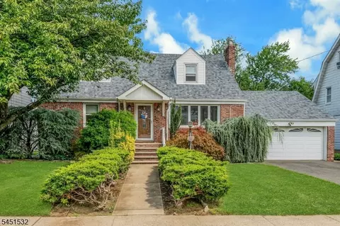 34 Berkeley Ave, Belleville, NJ 07109