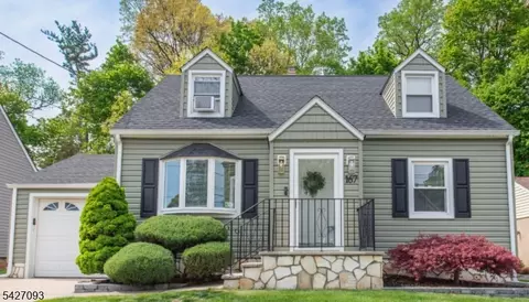 167 Beverly Hill Rd, Clifton, NJ 07012