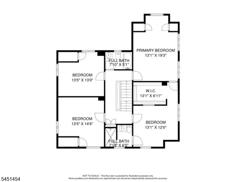 Floorplan - 1041 Kenyon Ave, Plainfield, NJ 07060 photo 2 of 2