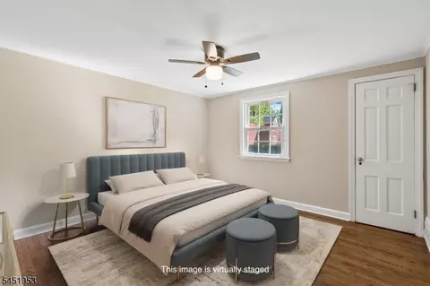 Bedroom - 72 Rose Ave, Springfield, NJ 07081 photo 1 of 6