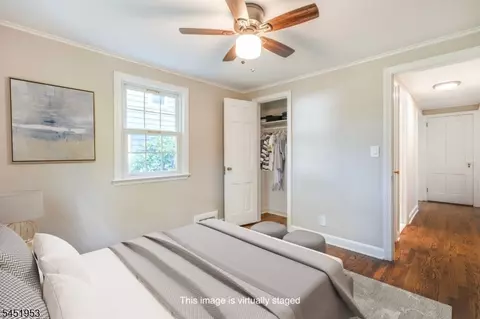 Bedroom - 72 Rose Ave, Springfield, NJ 07081 photo 5 of 6